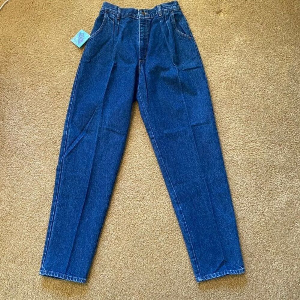 RARE FIND VTG 'TOUR de FRANCE' jeans NEW